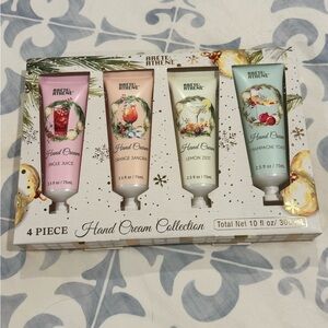 Holiday Hand Cream Collection - 4 Piece Set 🎁